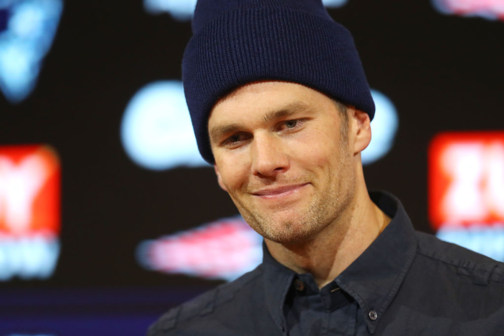 Vedeta care a plătit 800.000 de dolari pentru o cină cu Tom Brady