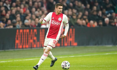 Soccer : Eredivisie 2019-20 : Ajax-ADO Den haag