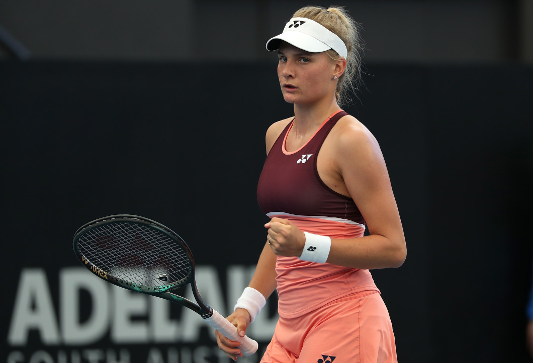 2020 Adelaide International - Day 4