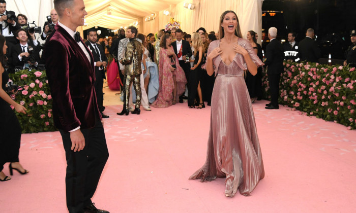 The 2019 Met Gala Celebrating Camp: Notes on Fashion - Arrivals