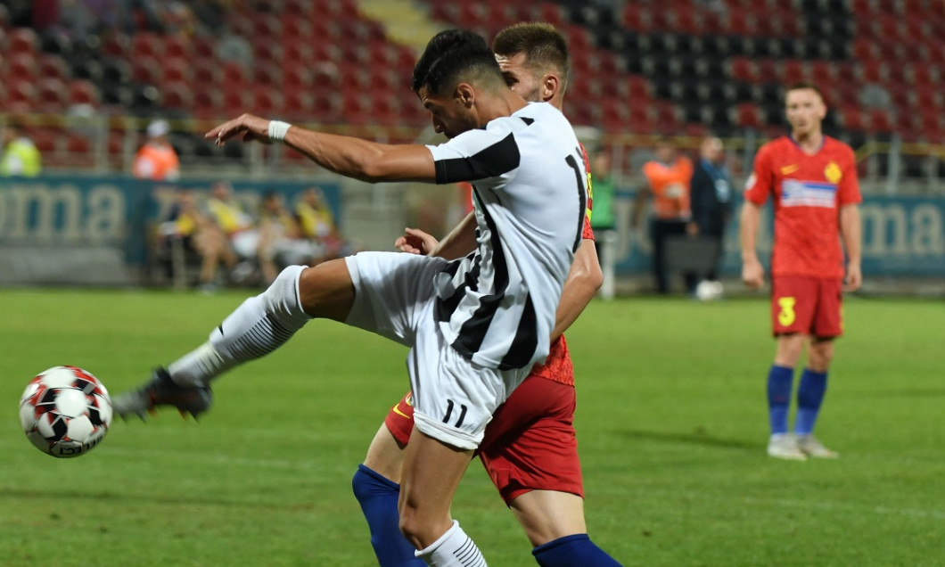 FOTBAL:ASTRA GIURGIU-FCSB, LIGA 1 CASA PARIURILOR (5.08.2019)