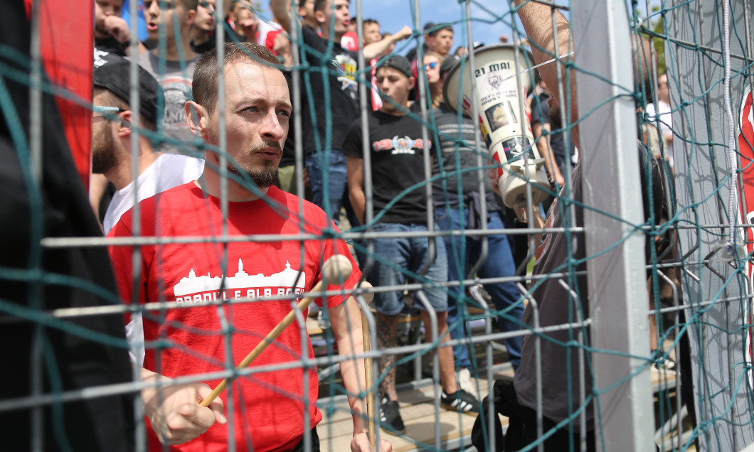 FOTBAL:UTA ARAD-ASU POLITEHNICA TIMISOARA, LIGA 2 (4.05.2019)