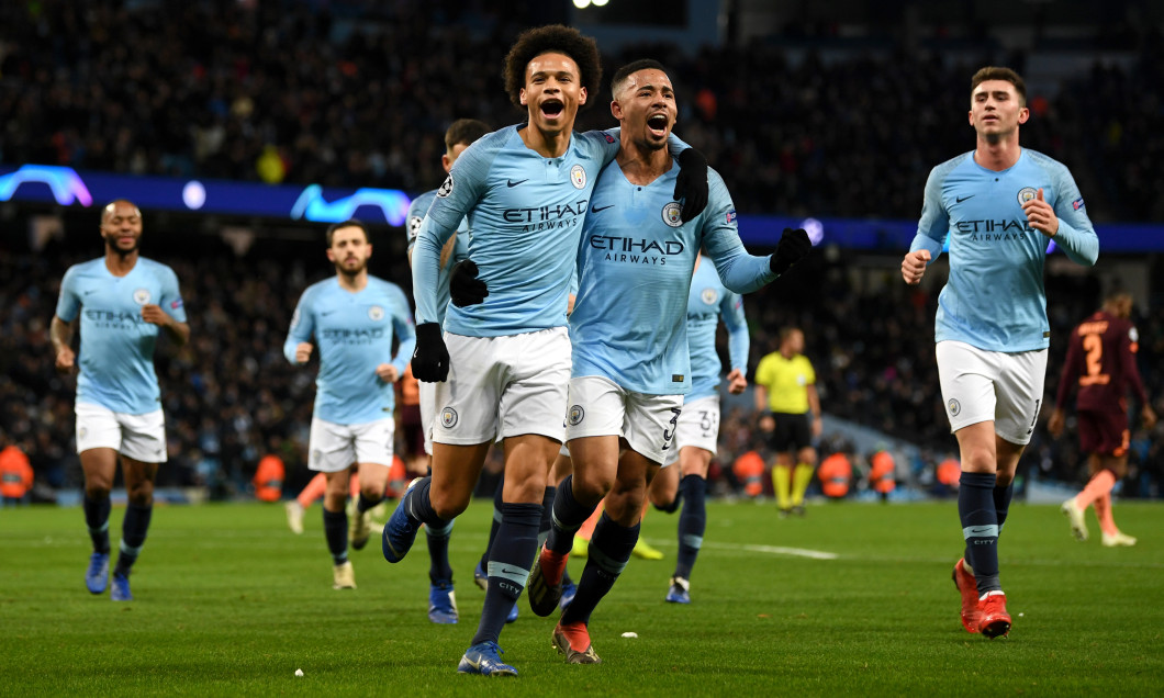 Manchester City v TSG 1899 Hoffenheim - UEFA Champions League Group F