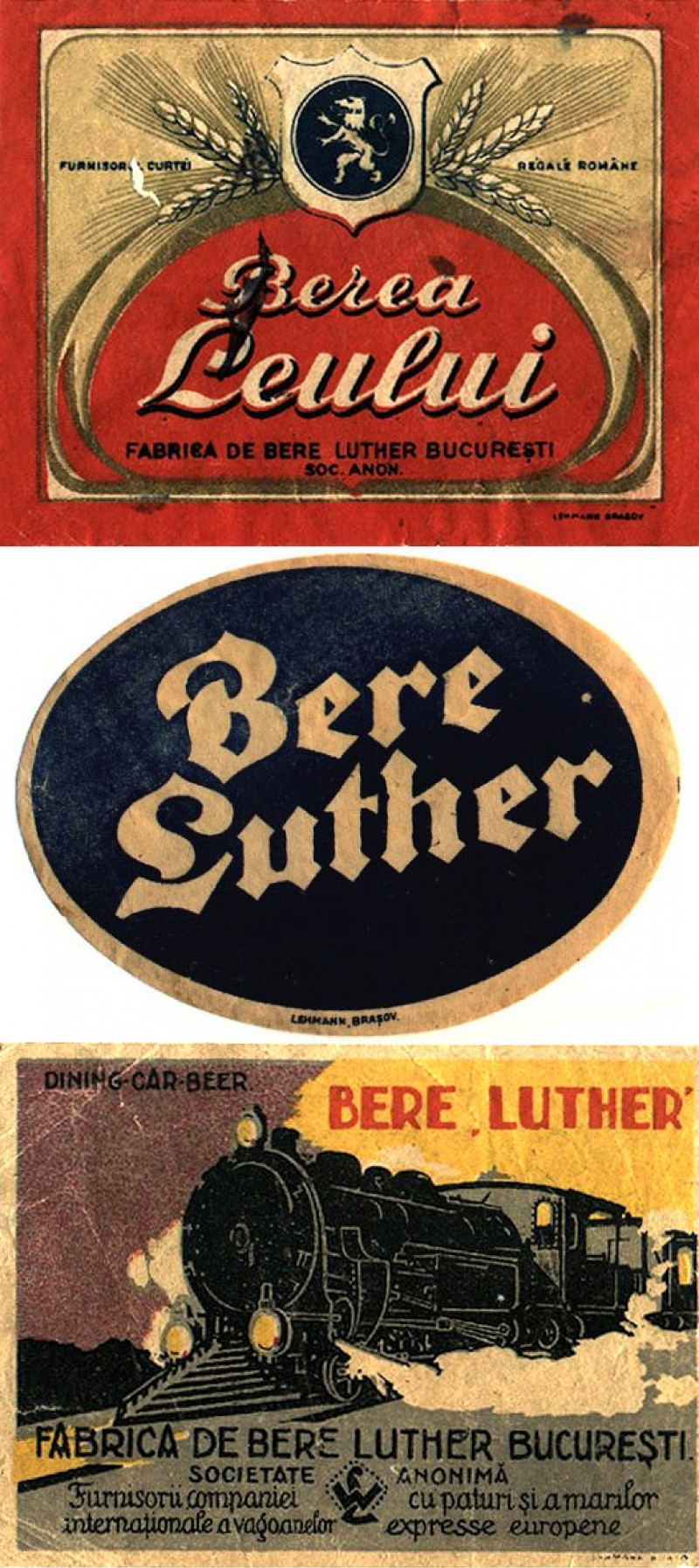 Fabrica de bere Luther | wikipedia.org