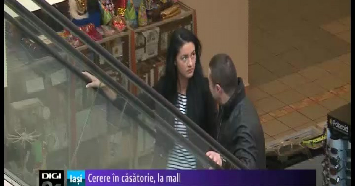 Cerere Inedită în Căsătorie Digi24 7205