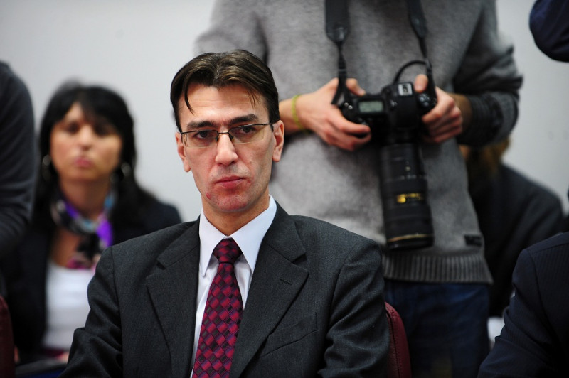 Surse judiciare susțin că judecătorul CSM Adrian Toni Neacșu ar fi suspectat de fapte de corupție | MEDIAFAX FOTO
