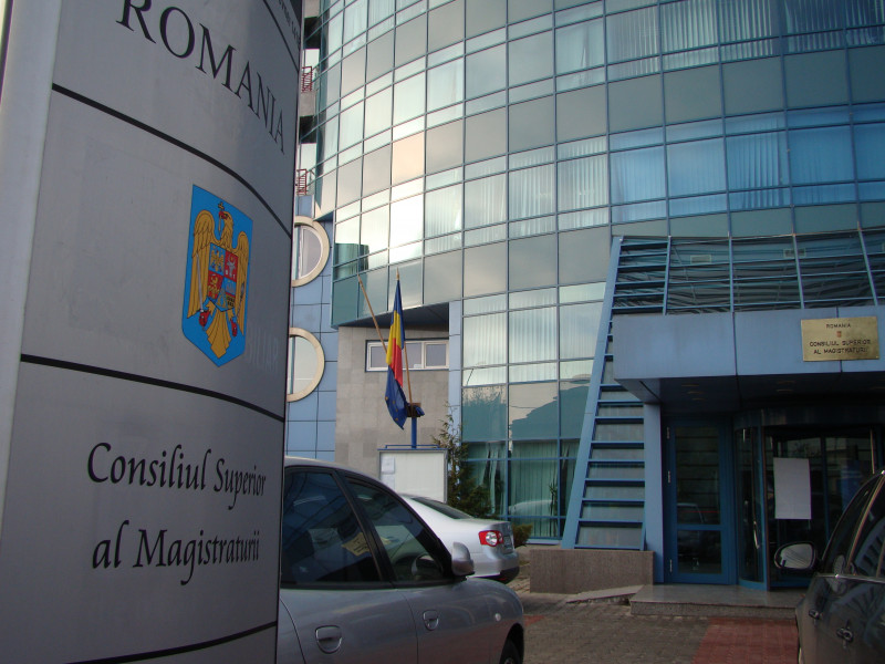 Sediul Consiliului Superior al Magistraturii | membricsm.ro