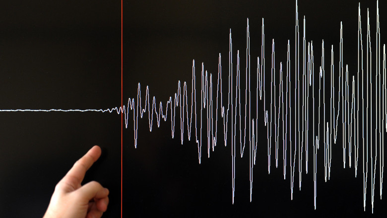 seismograf 20mfax-41531