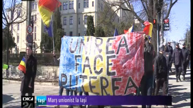 mars 20unionist 20la 20iasi 20250313-56686