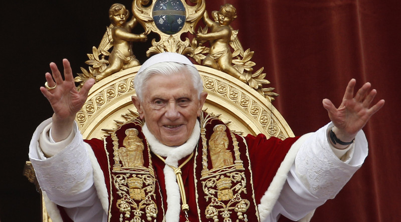 Papa Benedict al XVI-lea a oficiat ultima audienţă generală în calitate de pastor al Bisericii Catolice | vatican.va