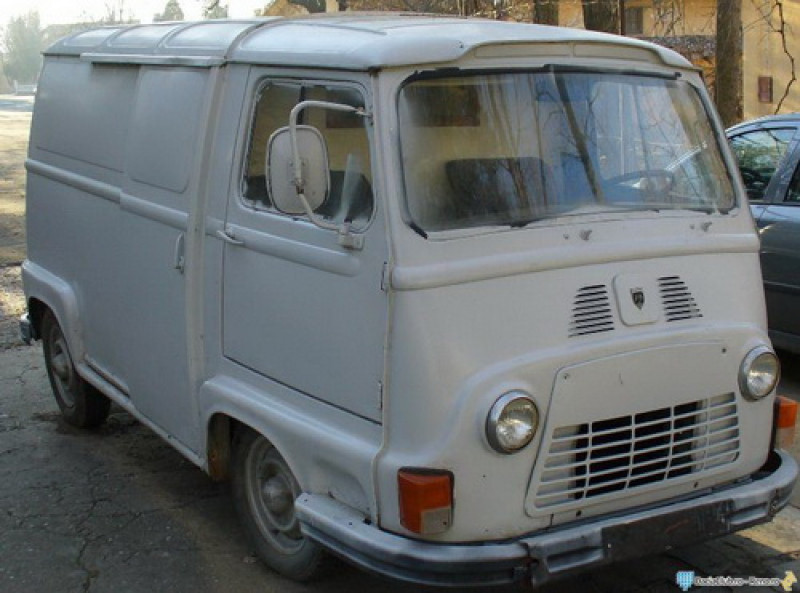 Dacia D6 Estafette