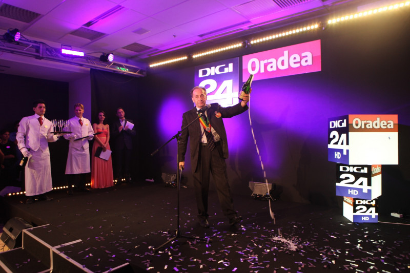Lansare Digi24 Oradea | Digi24