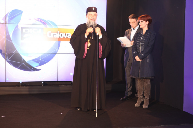Lansare Digi24 Craiova | Digi24