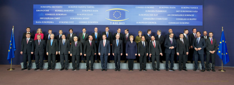 Liderii europeni, la Bruxelles | presidency.ro
