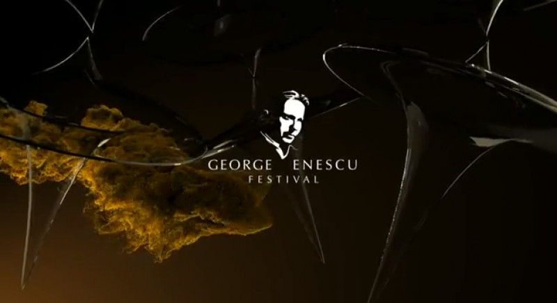 Emblema Festivalului Internaţional „George Enescu” | youtube.com