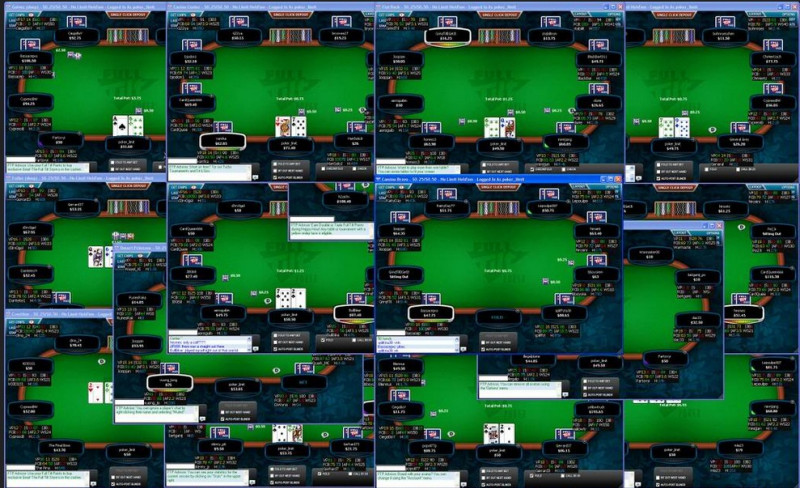 Cursuri de poker pe Skype