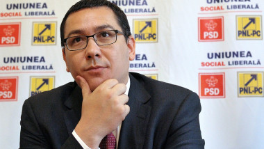 ponta plagiat resize-Mediafax Foto-Raul Stef