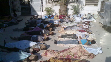 siria cadavre mediafax