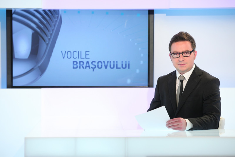 Mircea Vălean va prezenta "Vocile Braşovului"