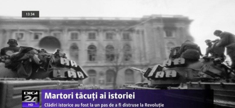 Palatul Regal, astăzi Muzeul Naţional de Artă al României | DIGI24