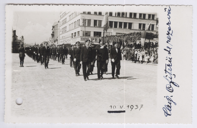 Parada de 10 mai 1937 | ARHIVELE NAȚIONALE