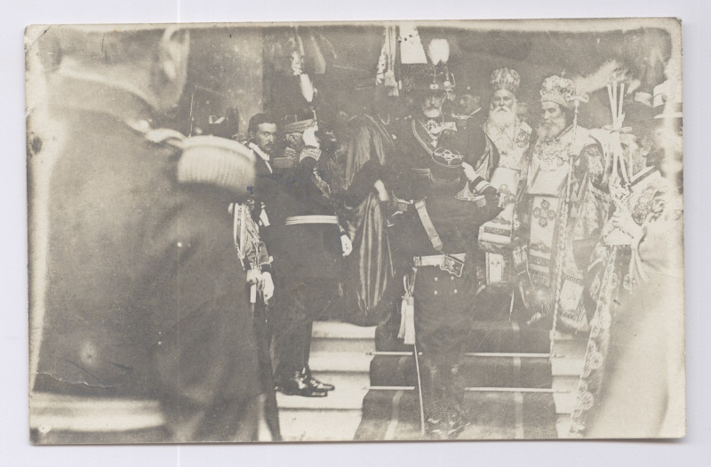 Regele Carol I, 10 mai 1912 | ARHIVELE NAȚIONALE