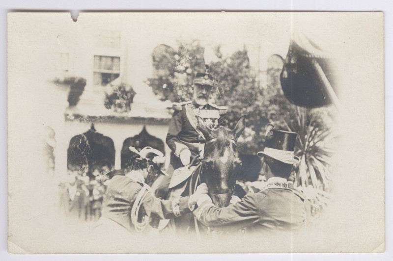 Regele Carol I, 10 mai 1913 | ARHIVELE NAȚIONALE 