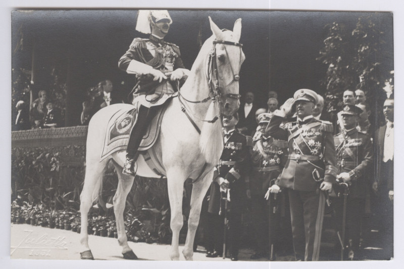 Regele Carol II | ARHIVELE NAȚIONALE