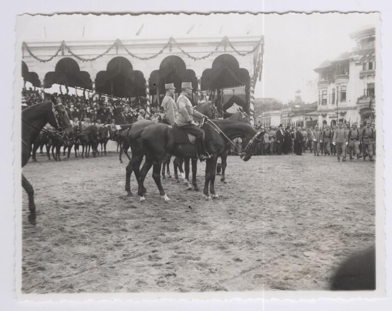 Regele Ferdinand, 10 mai 1916 | ARHIVELE NAȚIONALE