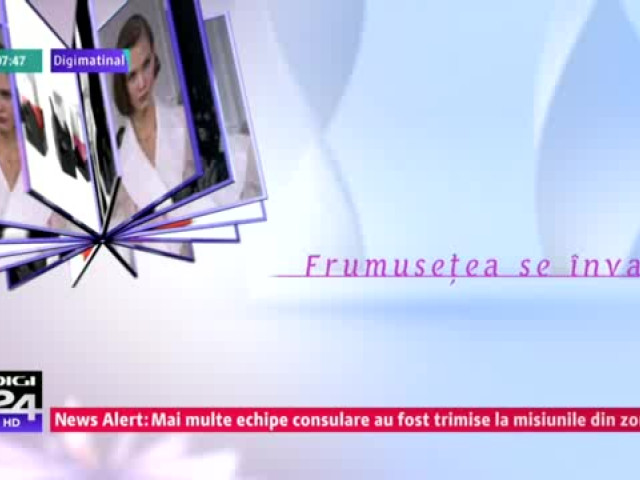 Machiajul Cu Aerograf Ultimul Trend în Materie De Make Up
