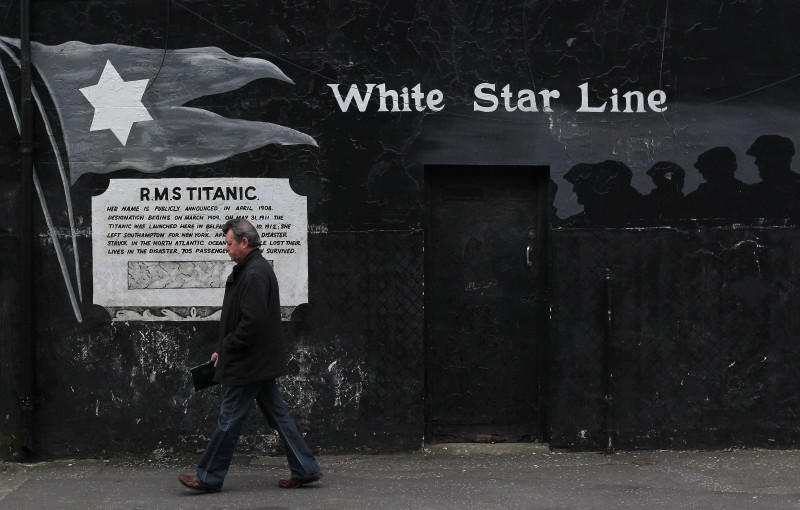 White Star Line | AFP/MEDIAFAX FOTO