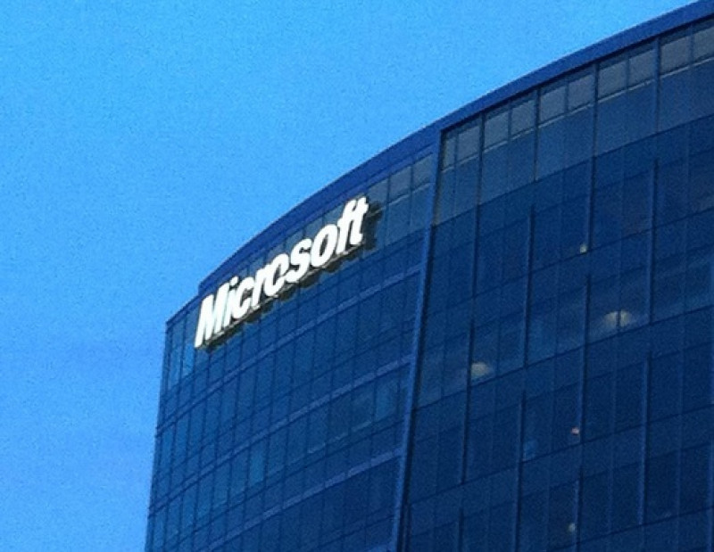 Vicepreședintele Microsoft și-a anunțat retragerea din funcție |FOTO: FLICKR.COM