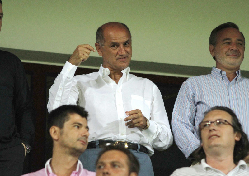Lui Gheorghe i se vor confisca aproximativ 660.000 de dolari pentru două transferuri din fotbal | MEDIAFAX FOTO