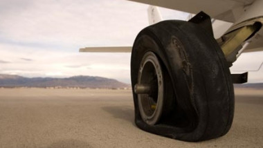 airplane-tire