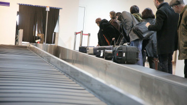 aeroport bagaje-Mfax