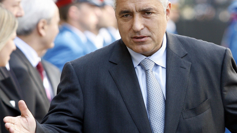 boris borisov crop -AFP Mediafax Foto-STR