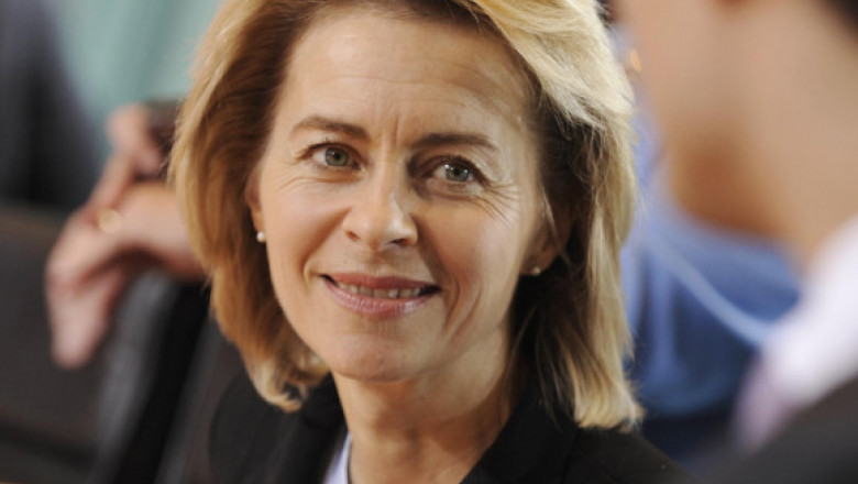 ursula von der leyen