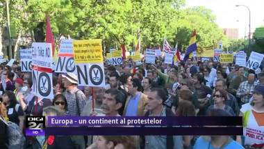 europa proteste