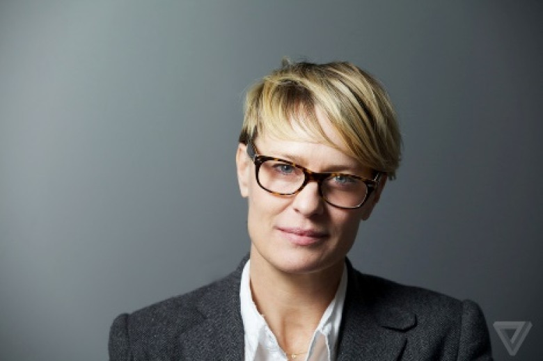 robin wright