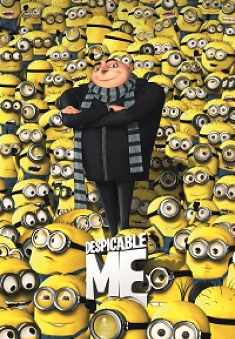 despicable me