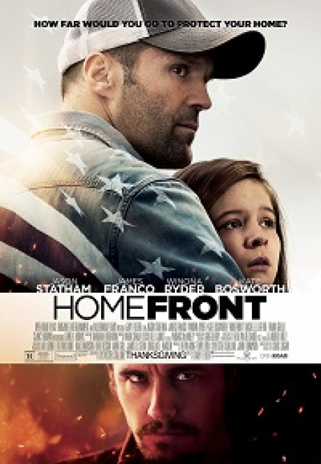 Homefront Poster