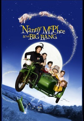 nanny mcphee poster