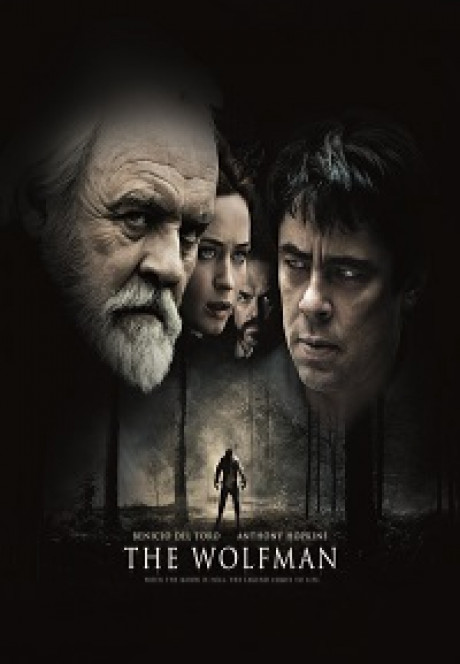 wolfman poster