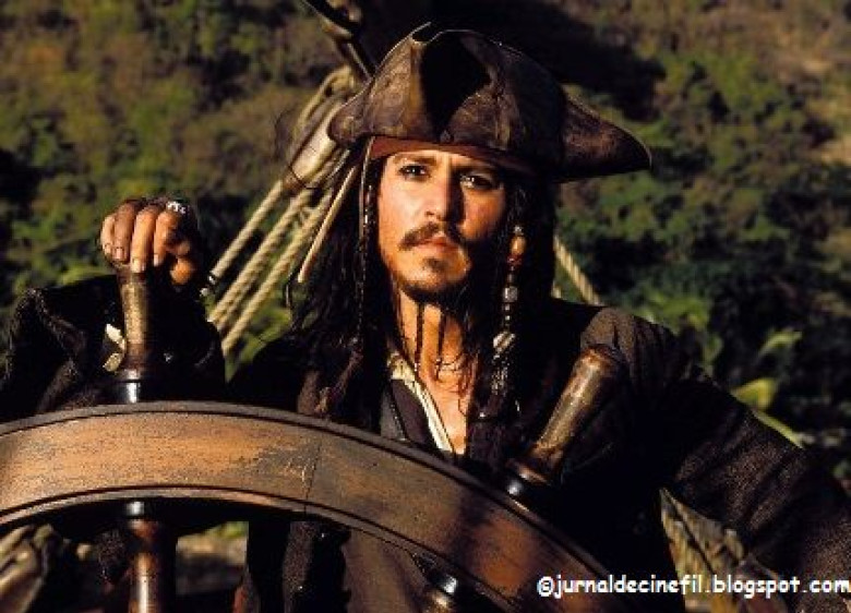 Johnny Depp Jack Sparrow 7