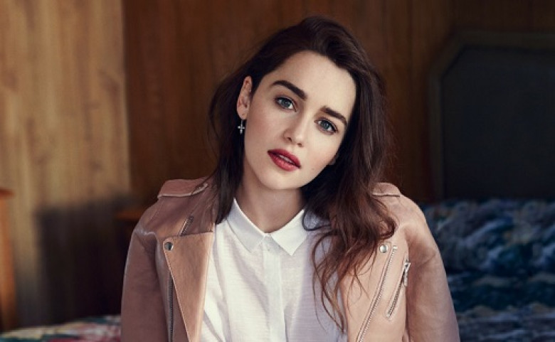 EMILIA CLARKE GLAMOUR 03