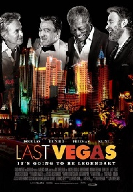 last vegas poster