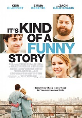 it s kind of funny story poster