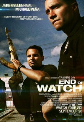 end of watch xlg