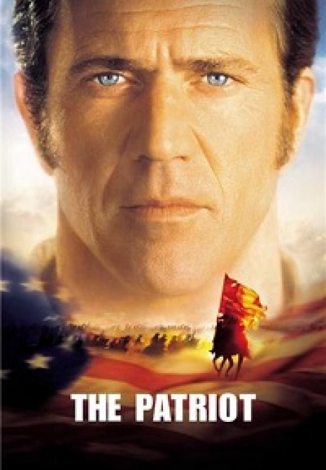 The Patriot poster