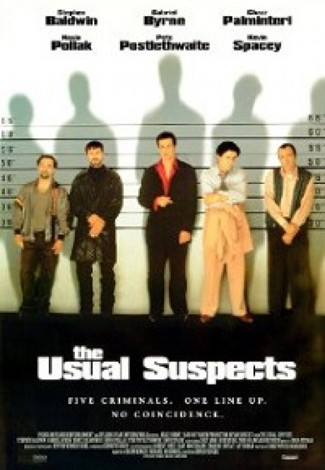 the usual suspects